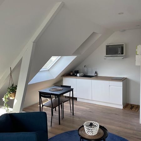 Studio 302 - Hyper Centre - Integralement Renove - Toutes Commodites A Pied Saint-Nazaire  Extérieur photo