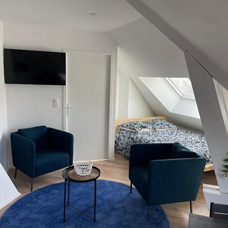 Studio 302 - Hyper Centre - Integralement Renove - Toutes Commodites A Pied Saint-Nazaire  Extérieur photo