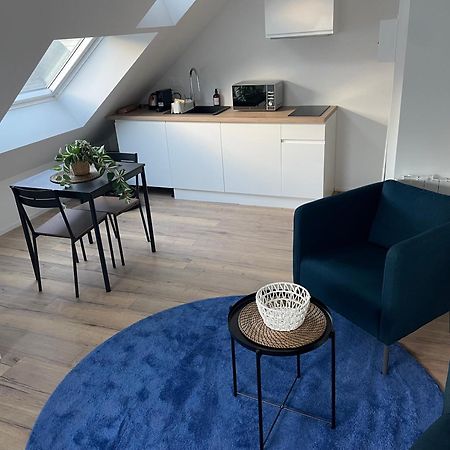 Studio 302 - Hyper Centre - Integralement Renove - Toutes Commodites A Pied Saint-Nazaire  Extérieur photo